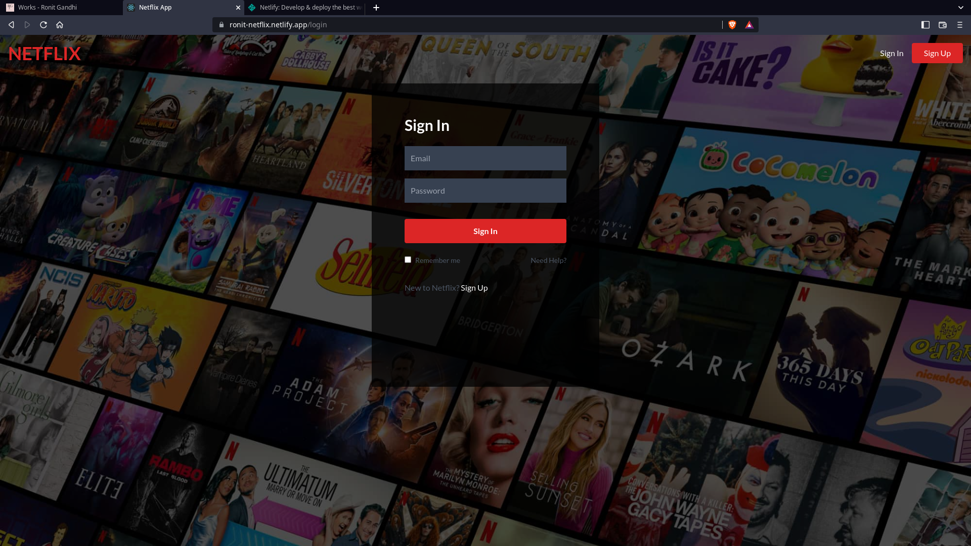 netflixlogin